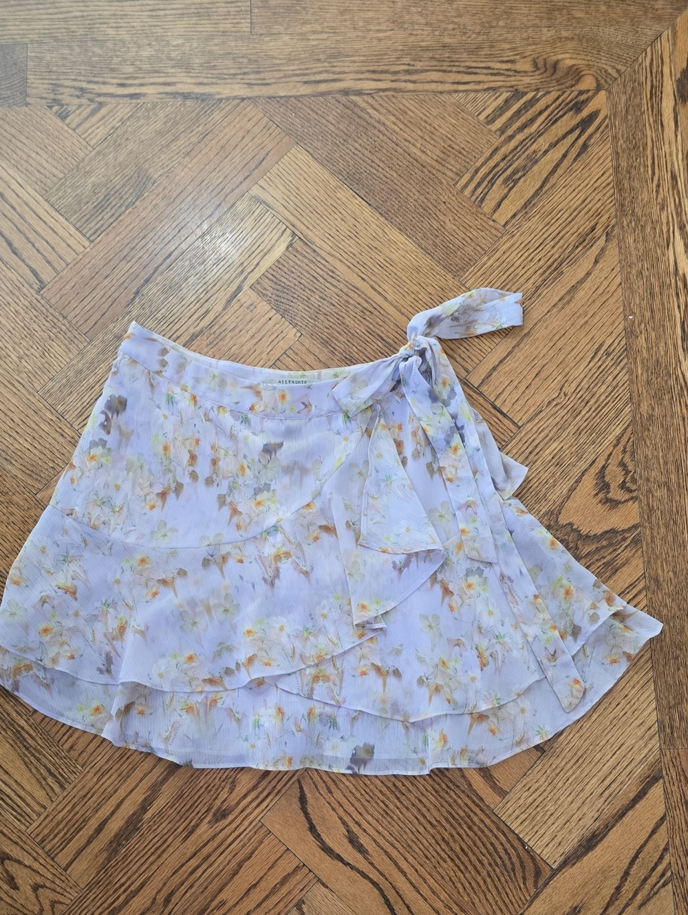All Saints Skirt